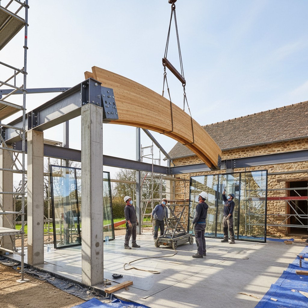VALLEJO CONSTRUCTION